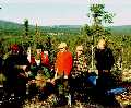 Fjällgårdens jaktlag 1996