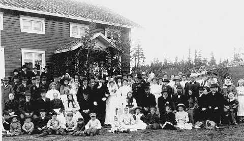 Bröllop 1911–2006